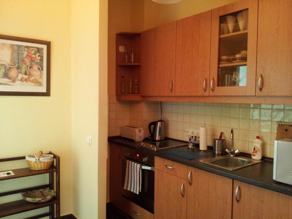 Studio Along The Danube Budapest Habitación foto