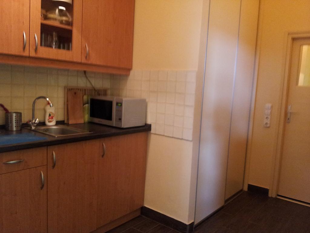 Studio Along The Danube Budapest Habitación foto