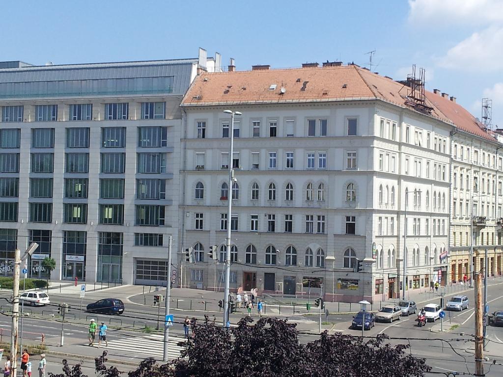 Studio Along The Danube Budapest Exterior foto